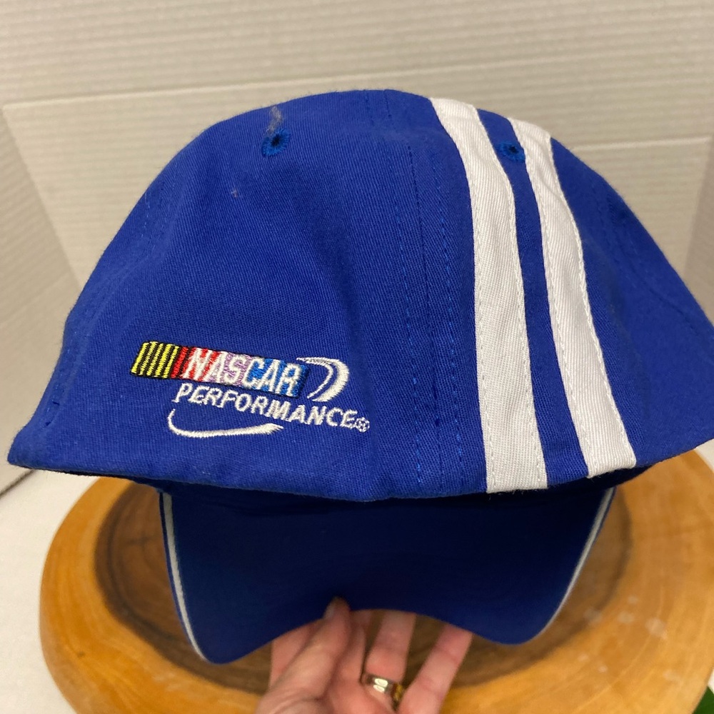 Nascar Moog Hat Cap Osfa View 5